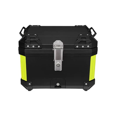 Square Box No. 9 — Motorcycle trunk