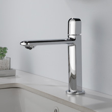 外贸出口发洗脸盆水龙头艺术盆台上洗手盆龙头加长嘴龙头