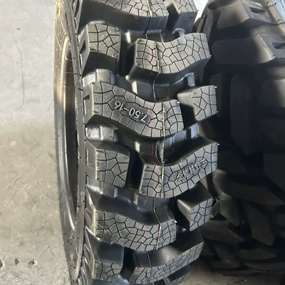 16 Agricultural Four-Wheel — Tire snow chain