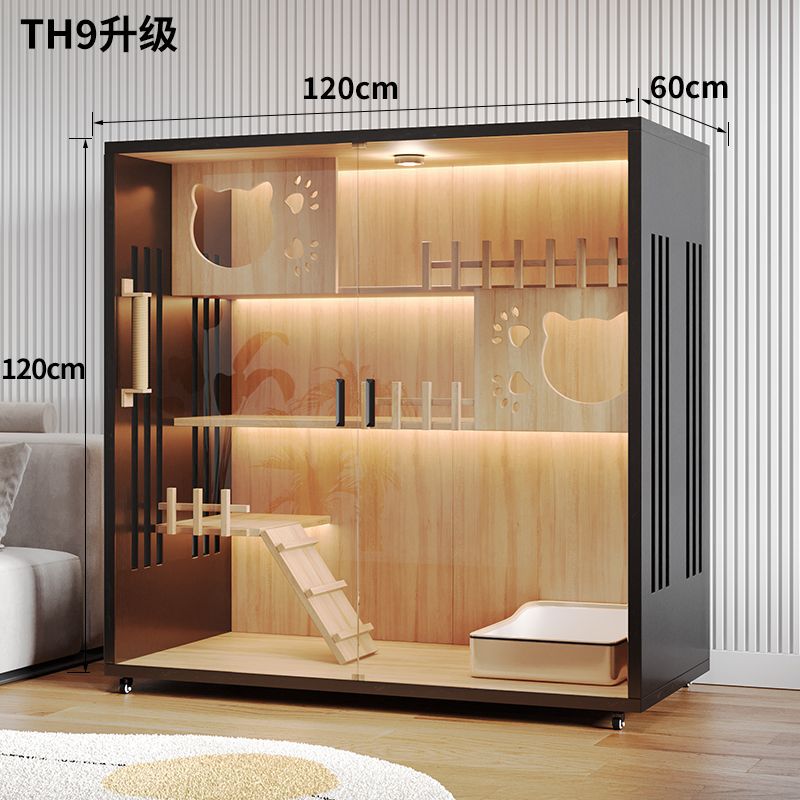 TH9 업그레이드 럭셔리 빌라 120x60x120