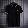 Small black feathers
