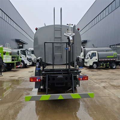 15 Ton 20 Ton Urban Greening – Suvarma maşınları