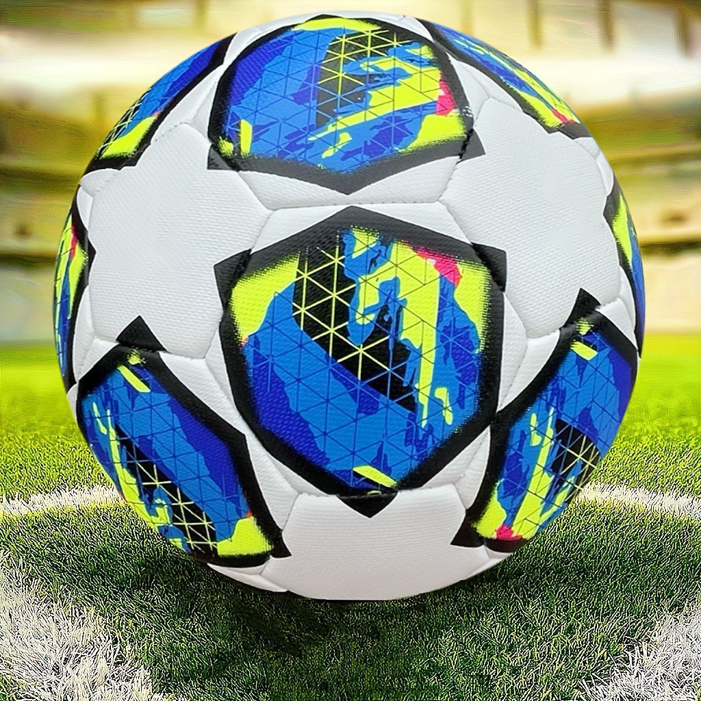 Balón de Fútbol de la Copa Mundial de Fútbol de Estados Unidos, Canadá y México 2026, Número 5, Liga de Campeones, Partido de la Premier League, Balón de Fútbol de Cuero PU al por Mayor