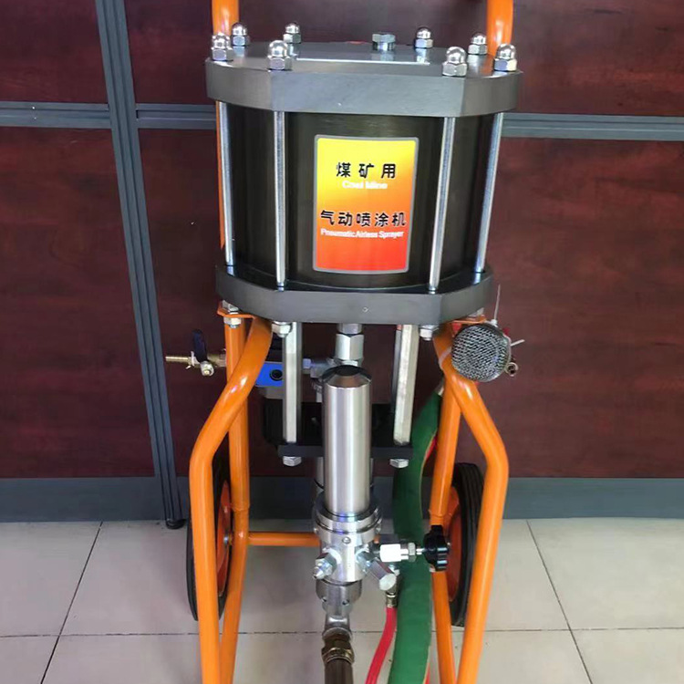 聚仁船舶油罐油漆喷涂机管道喷涂机涂料油漆喷涂器机器设备