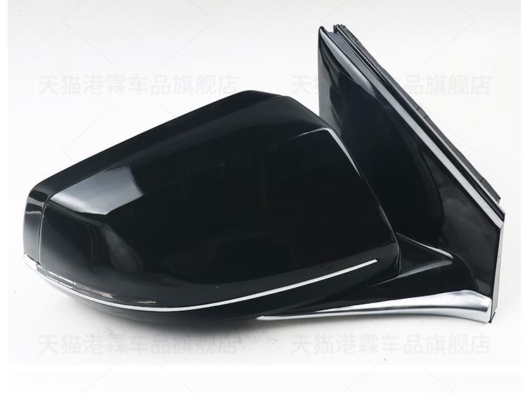 Suitable for Kaidi XTS rearview mirror assembly 13-19 xts rearview mirror assembly left and right folding mirror