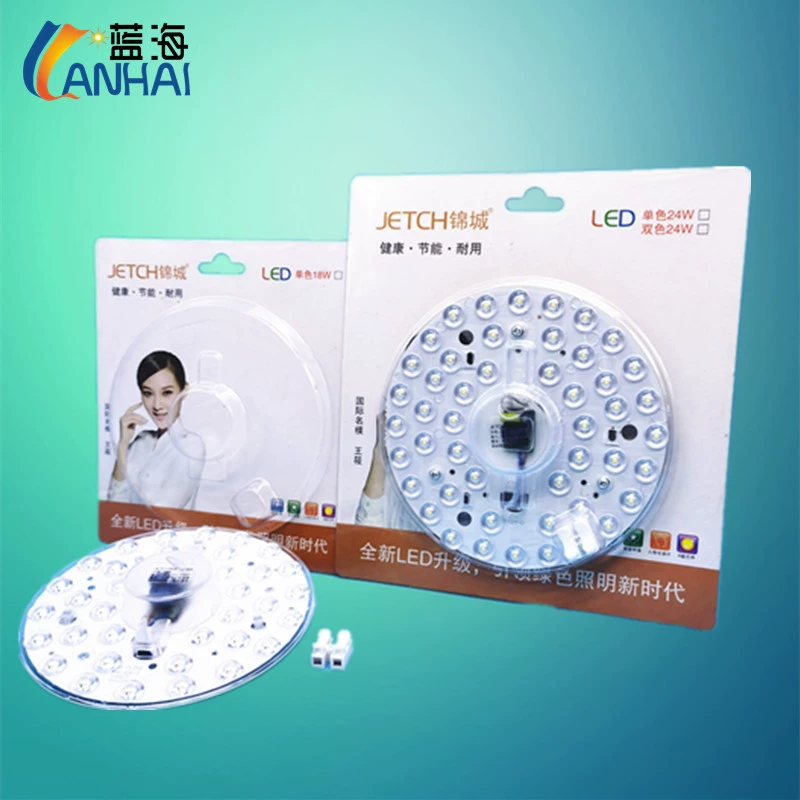 LED light source, ceiling light