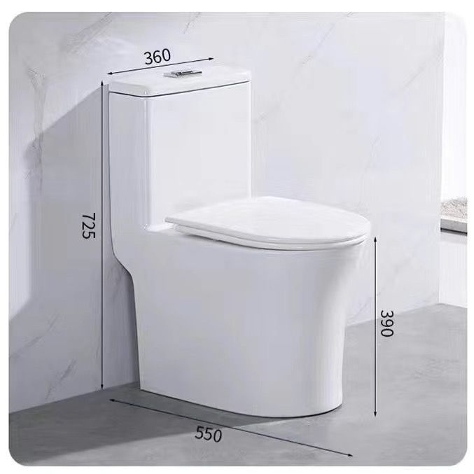 小型家庭用浴室トイレポンプトイレサイレント大衝撃浴室サイフォン式トイレ卸売|undefined