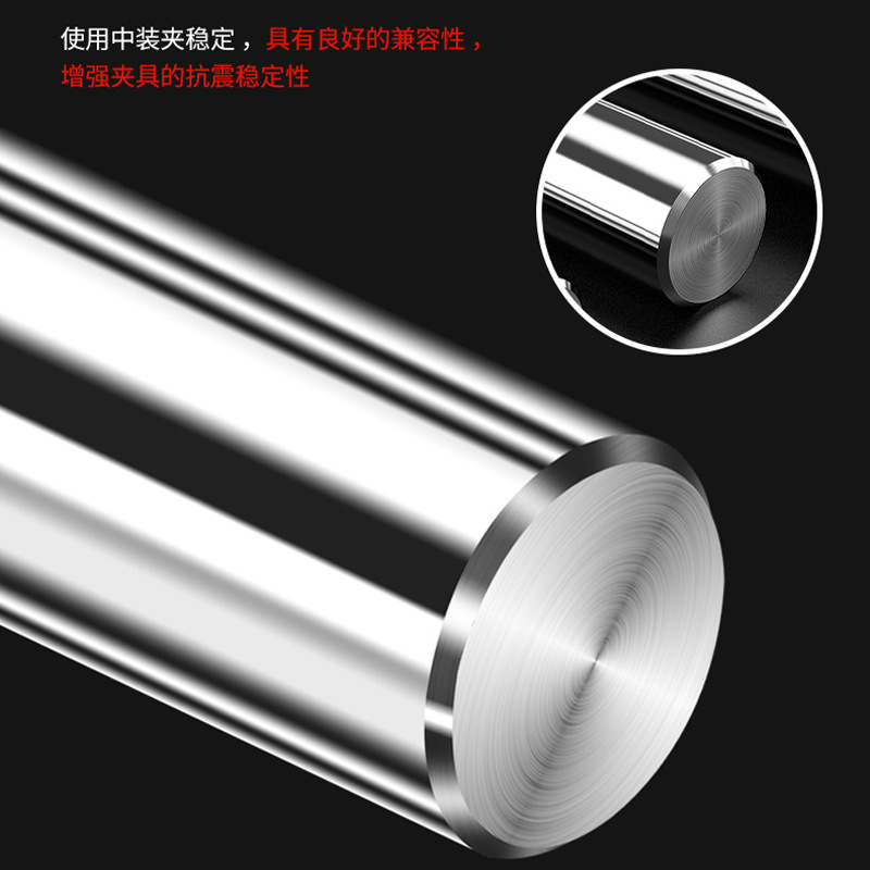 直柄整體鎢鋼高硬度不鏽鋼專用鋁用鑽頭硬質合金鋼用鑽咀1~12批發