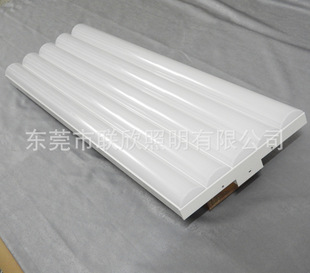 LED integrated bracket lamp panel UL high-altitude suspension ceiling lamp warehouse moisture-proof dustproof explosion-proof industrial miner's lamp