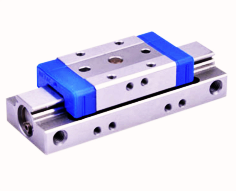 原装亚德客微型精密滑台气缸HGS6/8/10/12X5/10/15/20/25