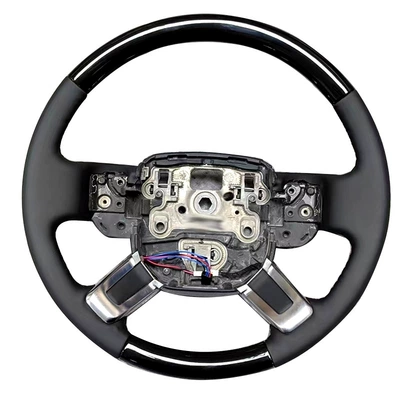 Steering Wheel Modification Off-Road, Steering wheel