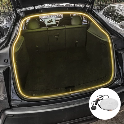 Huanxin Y Front Box Atmosphere | Other lights - renewed-version-of-modely-trunk-lightlight-sensor-warm-white