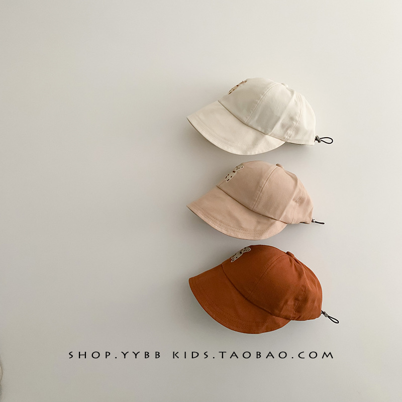 Children's autumn summer sun hat for early age for boys