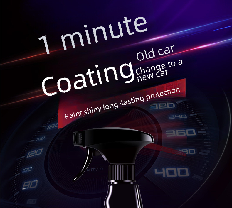 Car Paint Spray Coating Agent