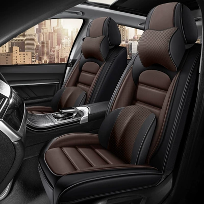 Car Seat — Universal Seat cushion, seat cover