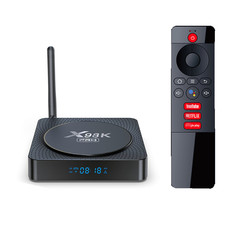 X98K PRO セットトップ ボックス 4gb/32Gb RK3566 Android 11 デュアルバンド HD 8K TV ボックス tvbox