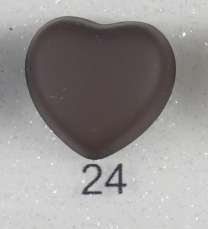 Hui cubre el pañuelo sin costuras magnético hebilla fija collar clip anti-exposición bufanda de seda accesorios en forma de corazón hebilla fuerte transfronteriza