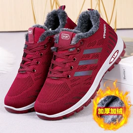女式休闲单鞋;女式棉鞋;女式运动单鞋