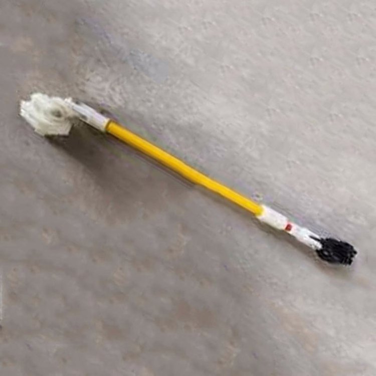 高压防护工具引流线支撑架带电断接空载线路撑杆跳线固定支架