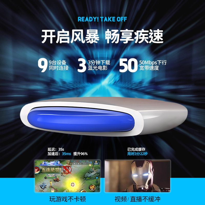 2025新款移动随身网wifi车载4G无线路由器神器免插卡全网通便携式|undefined