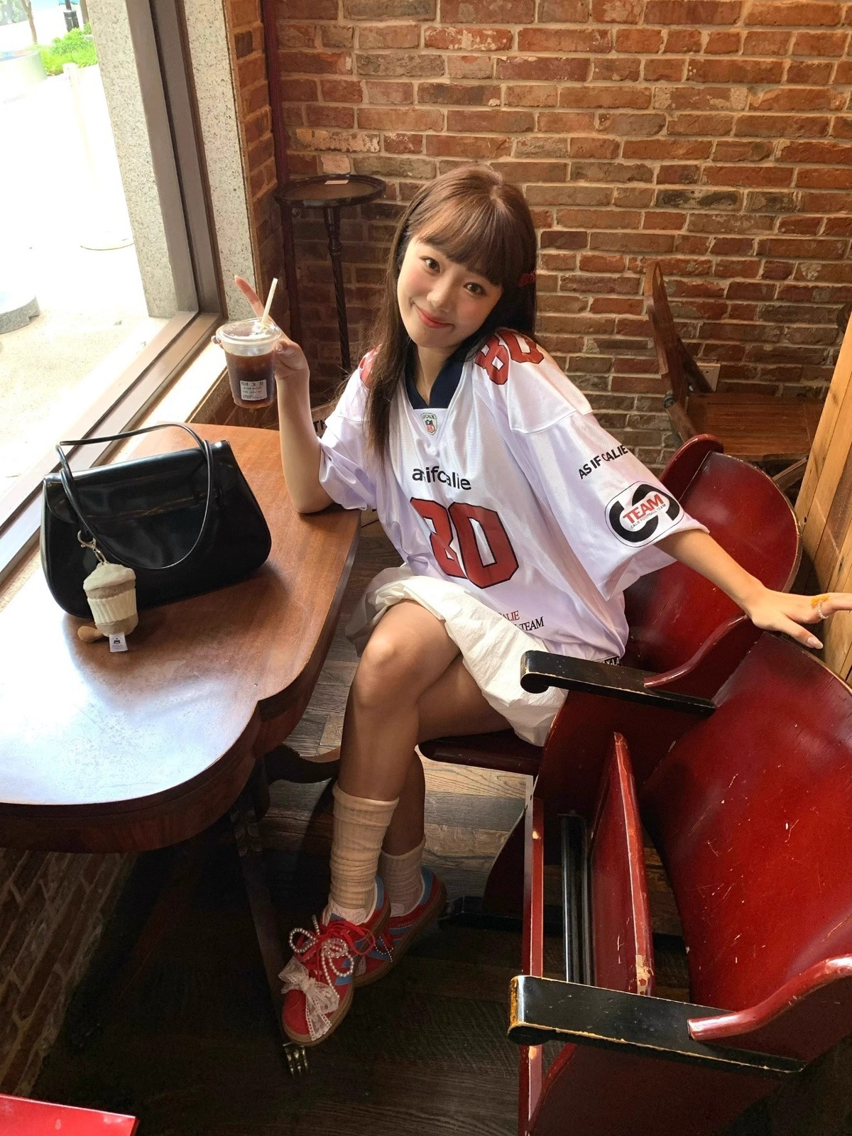 Summer New Design Niche American-style Printed Loose Short-sleeve Jersey Street Sports Casual T-shirt For Men_viptrois.com