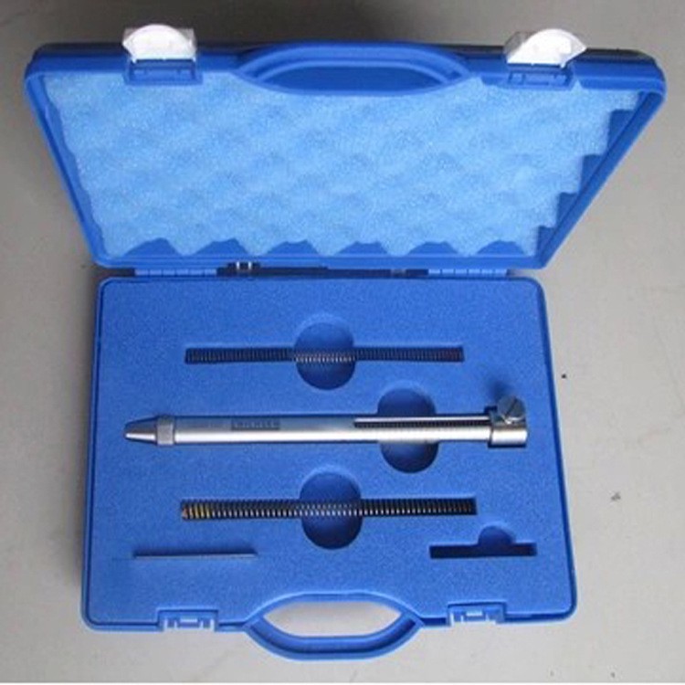 德国Erichsen仪力信318硬度测试棒 318硬度计 0-20N牛顿笔