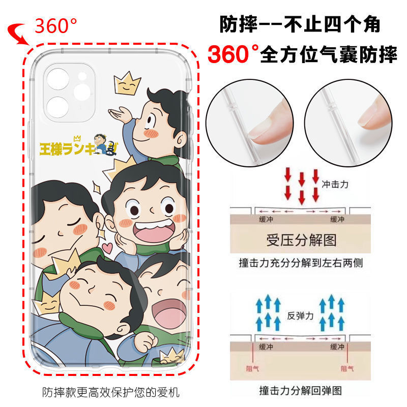 ��������iPhone11ƻ��12/13promax�ֻ���xr͸����ˤ8����