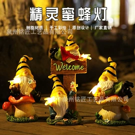 树脂工艺品;户外庭院摆件;其他装饰摆件