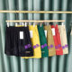 Difeiyang Washed Cotton Nine-point/Five-point Pants Cotton and Linen Casual Mom Pants Stomp Cotton Shorts Stall for Running in the Jianghu