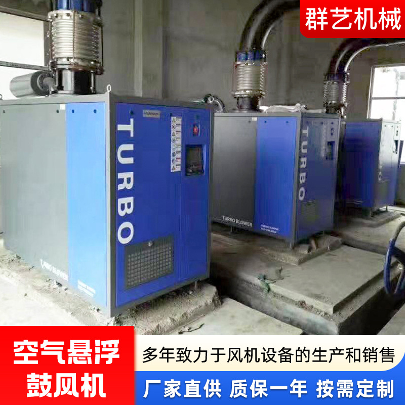 Customized air suspension blower sewage treatment anti-corrosion and…