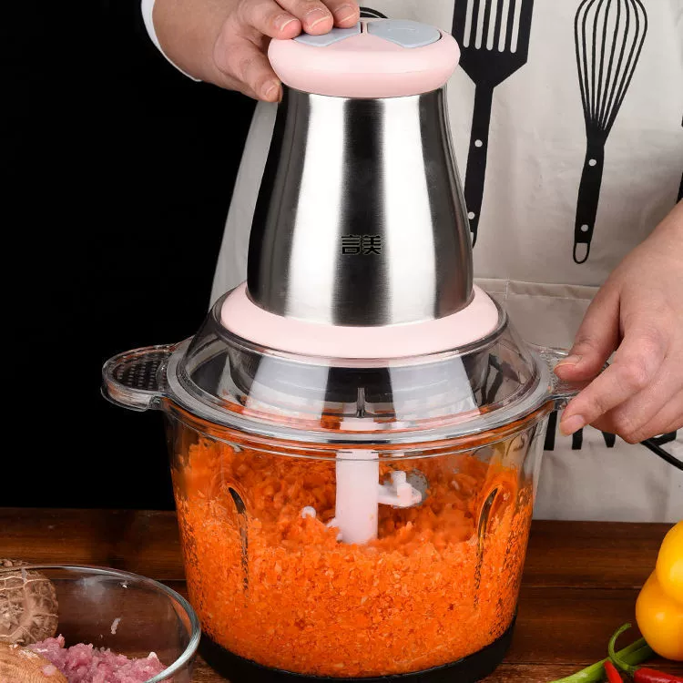 Универсальная электрическая кухонная машина из нержавеющей стали, насадка для взбивания