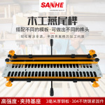 木工燕尾榫红木家具燕尾开榫机24寸半全透明diy榫机蜜蜂箱榫卯机