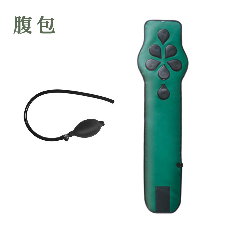 Emsベルト腹部マッサージ器マイクロ電流マッサージベルト鍼灸加熱ベルト減脂形マッサージベルト|undefined