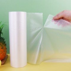 超市一次性點連卷袋食品級塑料保鮮袋斷加厚家用食品保鮮袋批發