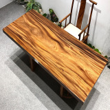 Бортовая доска из грецкого ореха Blossom Pentu Boss Table Table Table Simple Office Conference Table Производитель прямые продажи