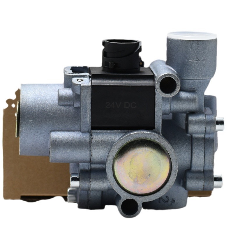 SMT [ventas directas de la fábrica] ABS válvula de relé 4721950970 piezas del autobús del camión pesado