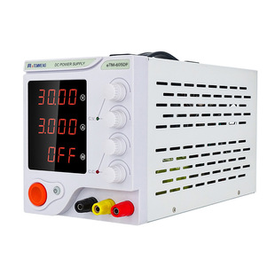 Adjustable Dc Regulated Power Supply 30V 60V 150V Low Ripple 4-Digit Display Linear Transformer Power Supply