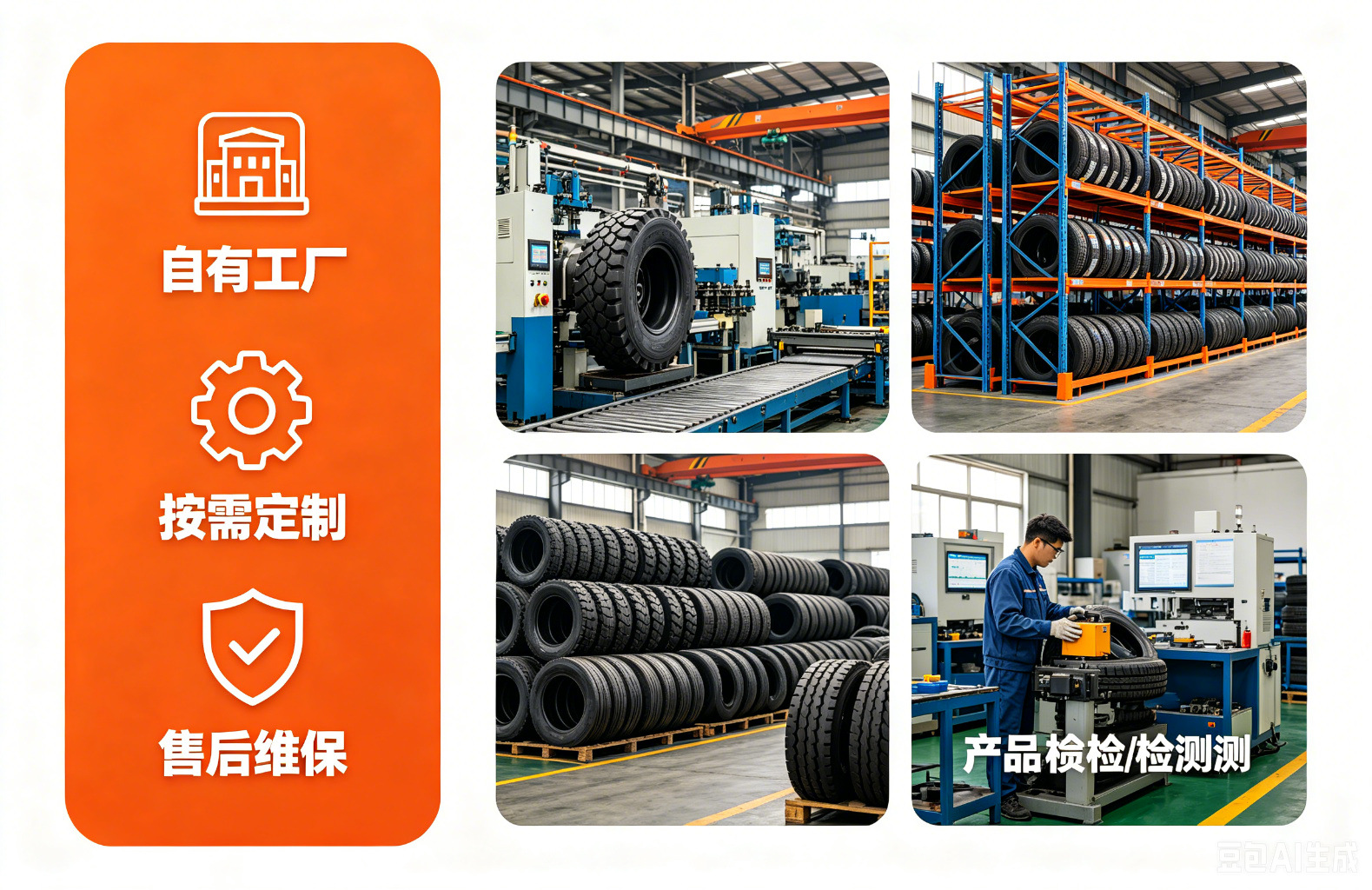 Wanda 225/40-10 Harley Electric Vehicle Tire Strong Durable Tire 10inch Vacuum Golf Cart Tire Wholesale