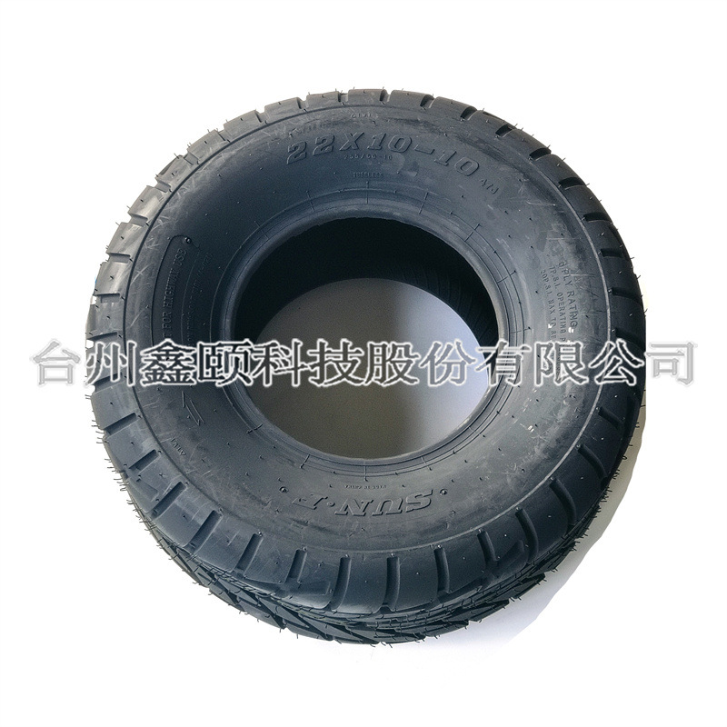 A021 TT Sport ATV UTV 泥地赛道和平地赛道轮胎 22x10-10，6 PR