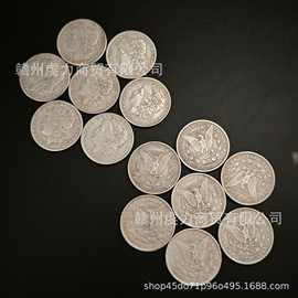 dingzhi美国25分硬币仿古工艺品国外纪念币厂家批发