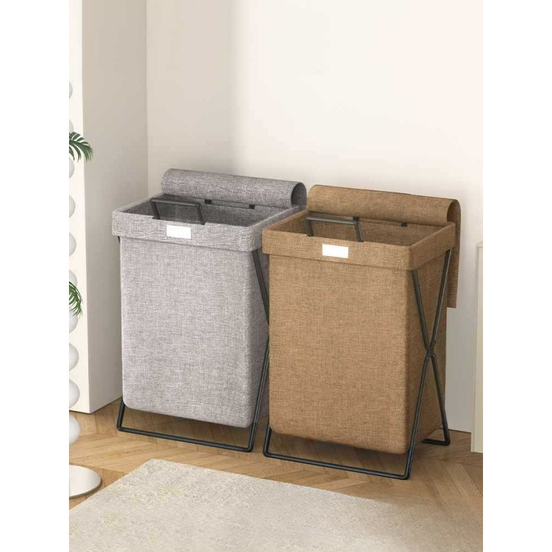 Dirty Clothes Basket Storage Basket Dirty Clothes Dirty Clothes Basket Dirty Clothes Basket Bathroom Laundry Basket Foldable Household Storage