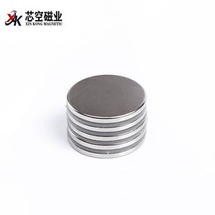 Magnet Direct Sales Ndfeb Strong Magnet 10*2 Magnet 10*3 Round Strong Magnet in Stock