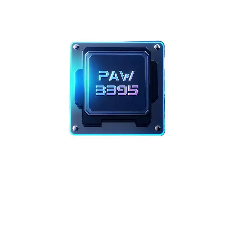 Беспроводная игровая мышь MCHOSE A5, Bluetooth с тремя режимами, e-sports, длительная автономная работа PAW3395, легкий дизайн