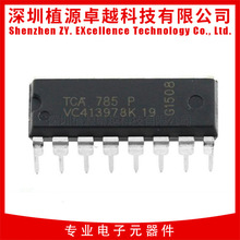 TCA785P DIP-16 ȫ���a �|�l��оƬ�p�O��/��λ����IC