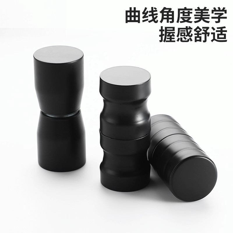 公共卫生间隔断五金配件304不锈钢洗手间配件厕所合页淋浴门把手|undefined