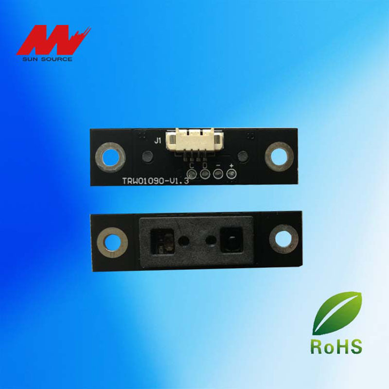 红外传感器 感应模块TRW01090用于智能门锁门禁系统