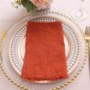 Cotton paper napkins, cloth, Amazon, suitable for import, 42×42cm