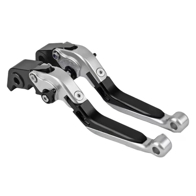 Handbrake Handle Modification Parts – Other brake systems - silver-black-silver