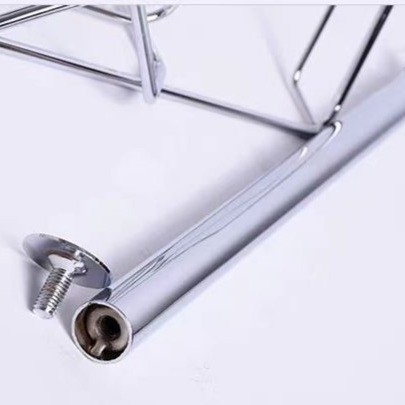 브래킷이 장착 된 슈퍼마켓 신선한 지역 연속 롤 이산 지역 가방 랙 바닥 형 연속 롤 브래킷 리프트식 스테인레스 스틸