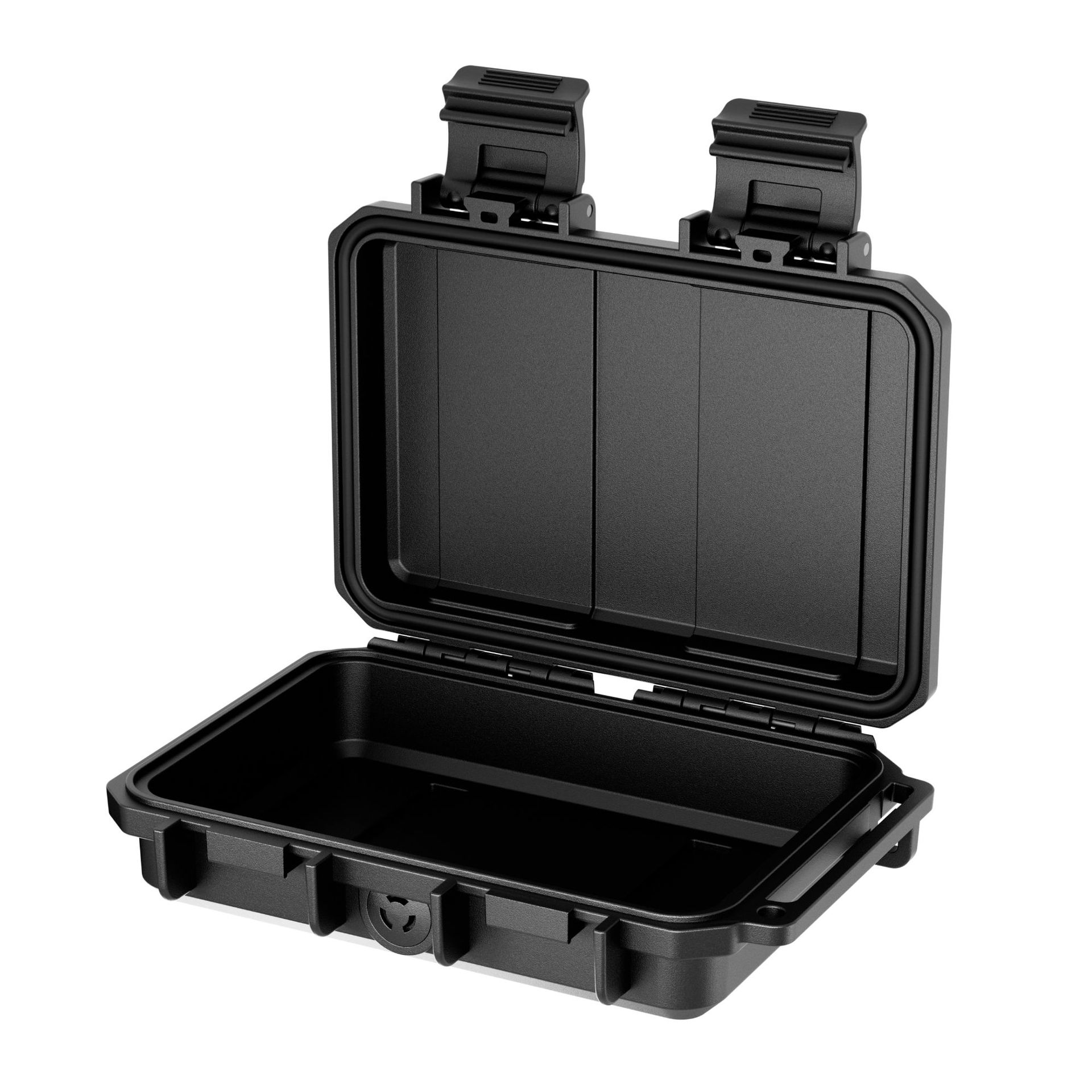 Yincai 200 cajas de protección de plástico PP al contado de la fábrica, cajas de Seguridad selladas de instrumentos y equipos impermeables, antipolvo y sísmicos